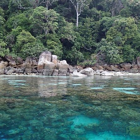 Lipe Camping Zone Luaran gambar