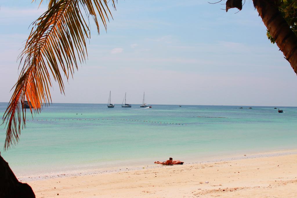 Lipe Camping Zone Luaran gambar