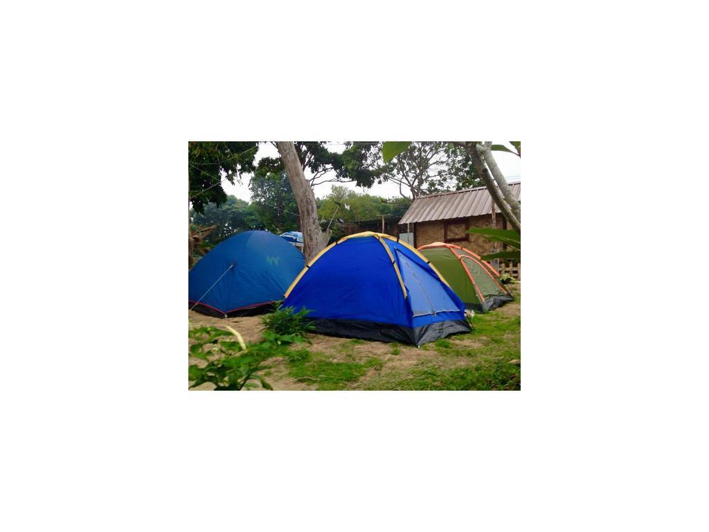 Lipe Camping Zone Bilik gambar