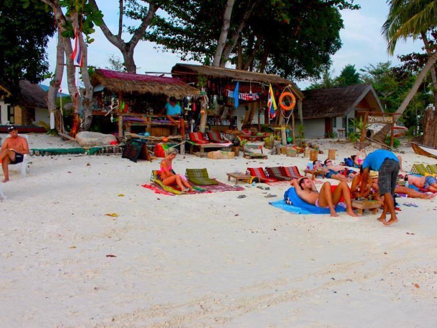 Lipe Camping Zone Luaran gambar