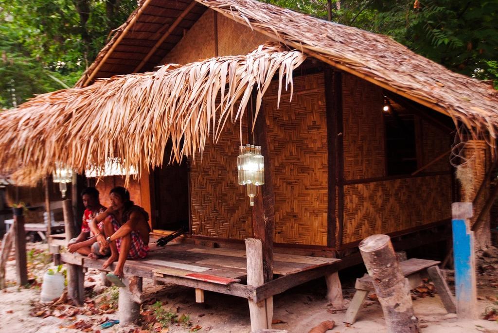Lipe Camping Zone Luaran gambar