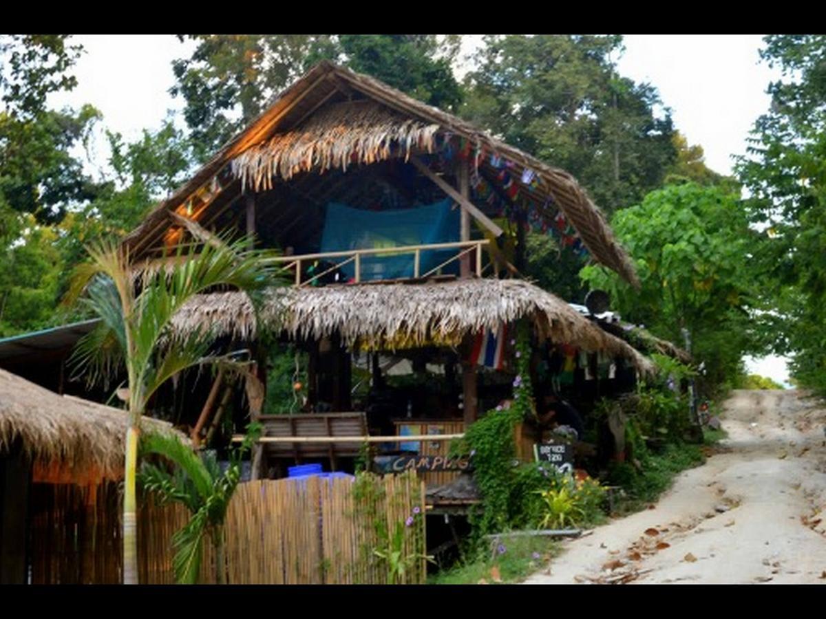 Lipe Camping Zone Luaran gambar