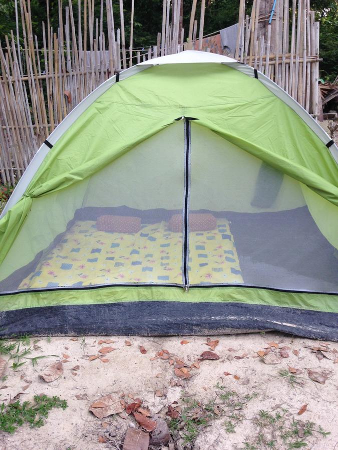 Lipe Camping Zone Bilik gambar
