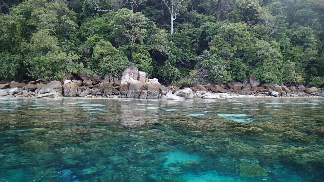 Lipe Camping Zone Luaran gambar