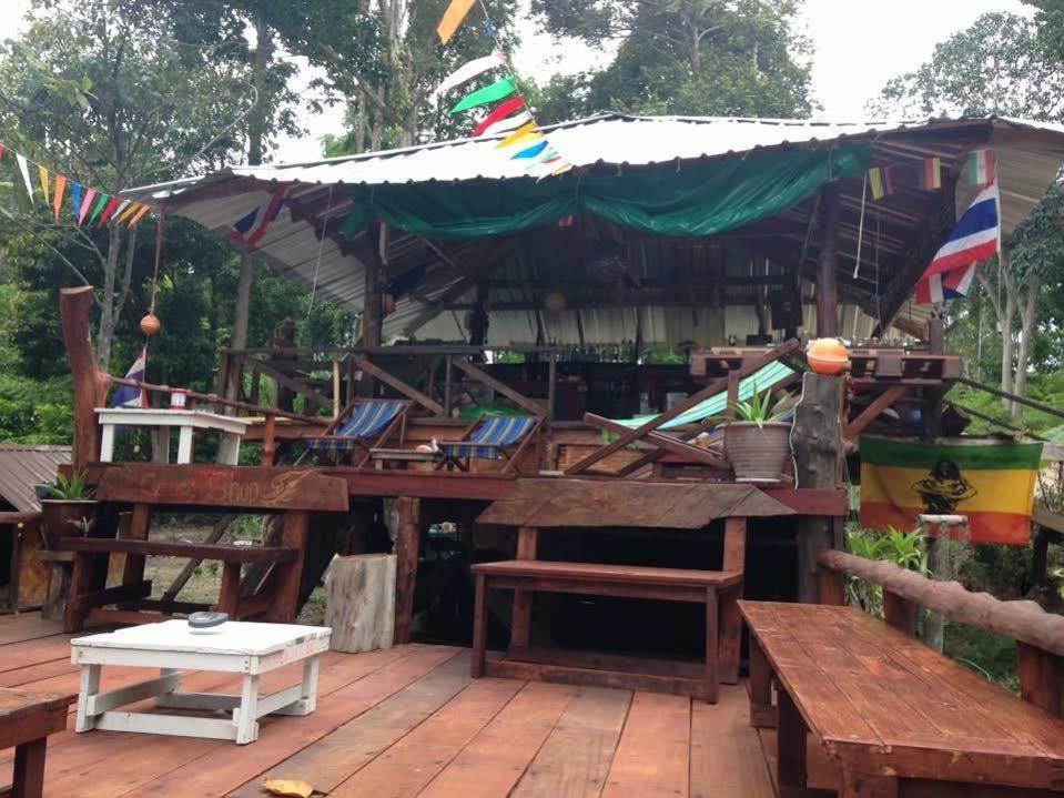 Lipe Camping Zone Luaran gambar