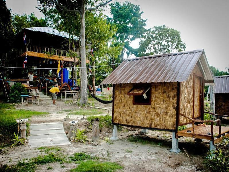 Lipe Camping Zone Luaran gambar