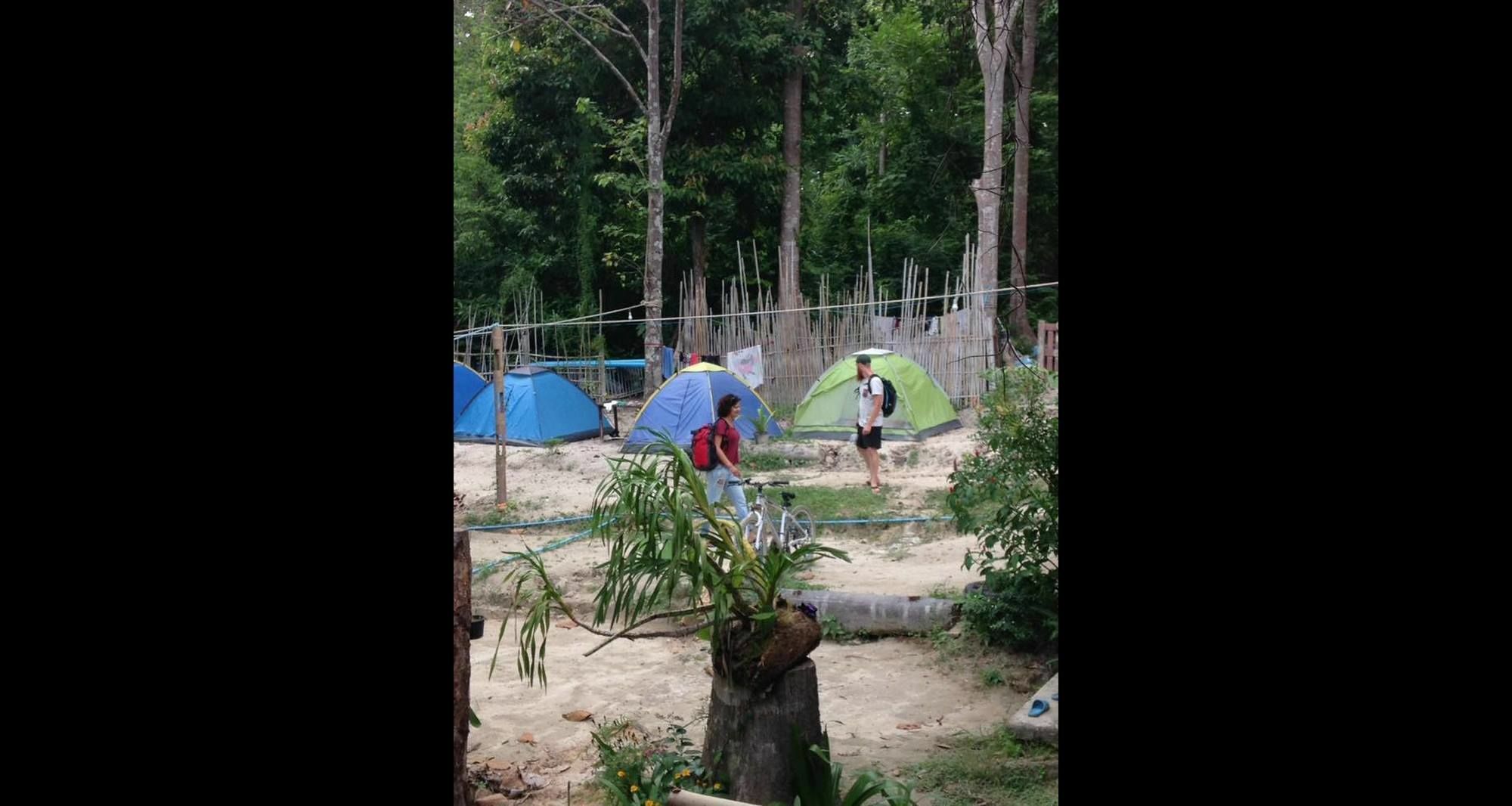 Lipe Camping Zone Luaran gambar