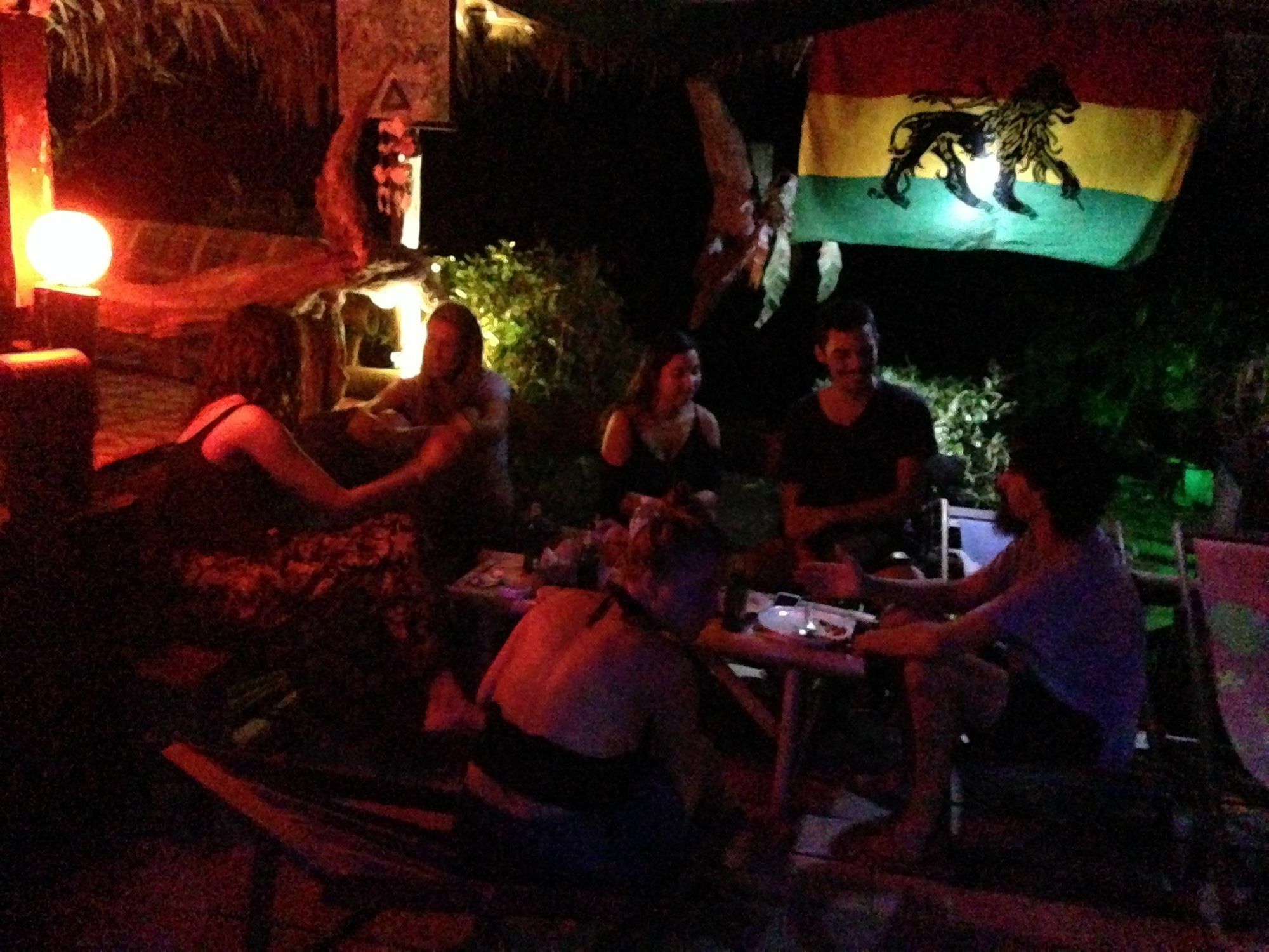Lipe Camping Zone Luaran gambar