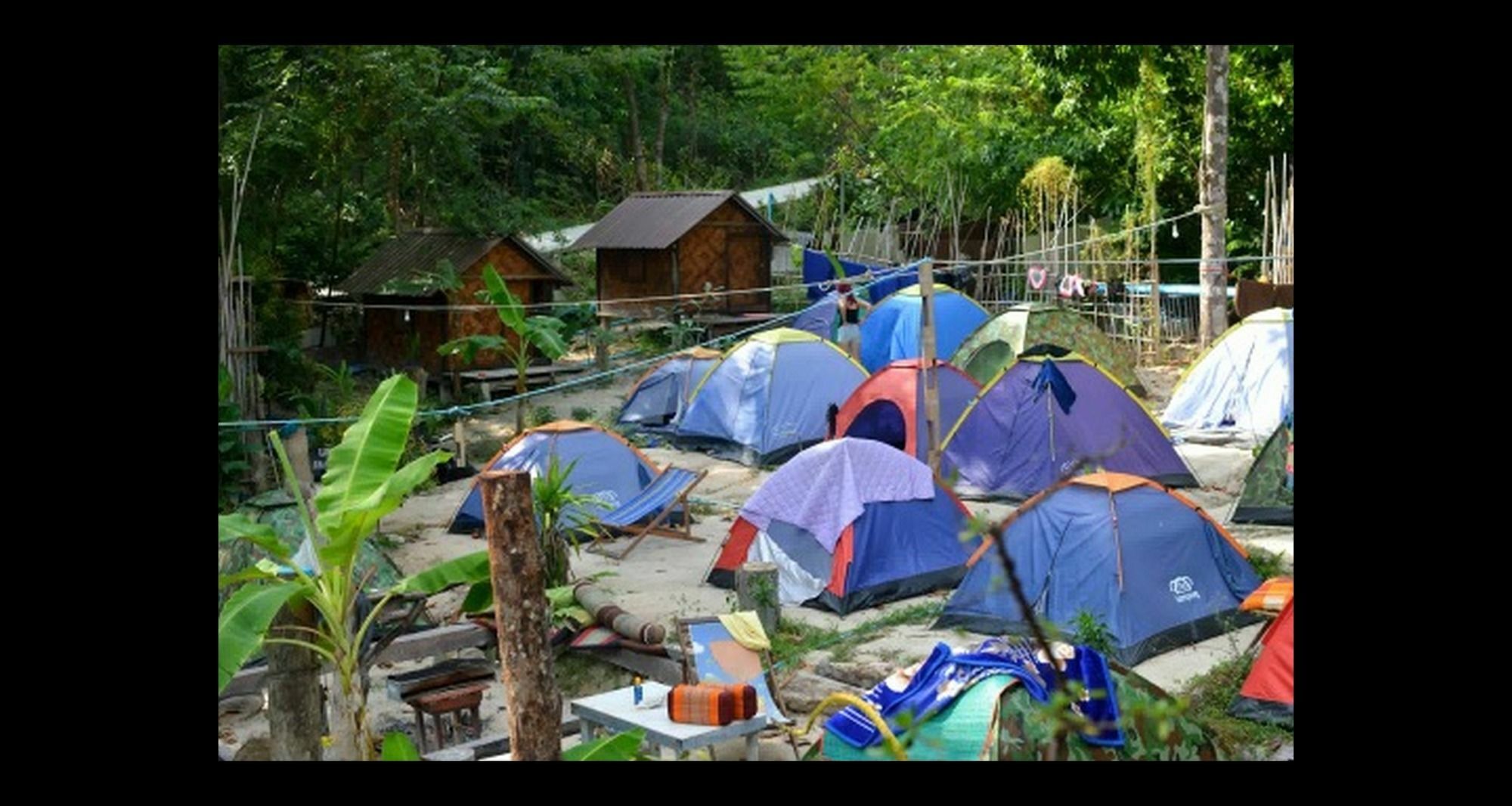 Lipe Camping Zone Hotel Luaran gambar