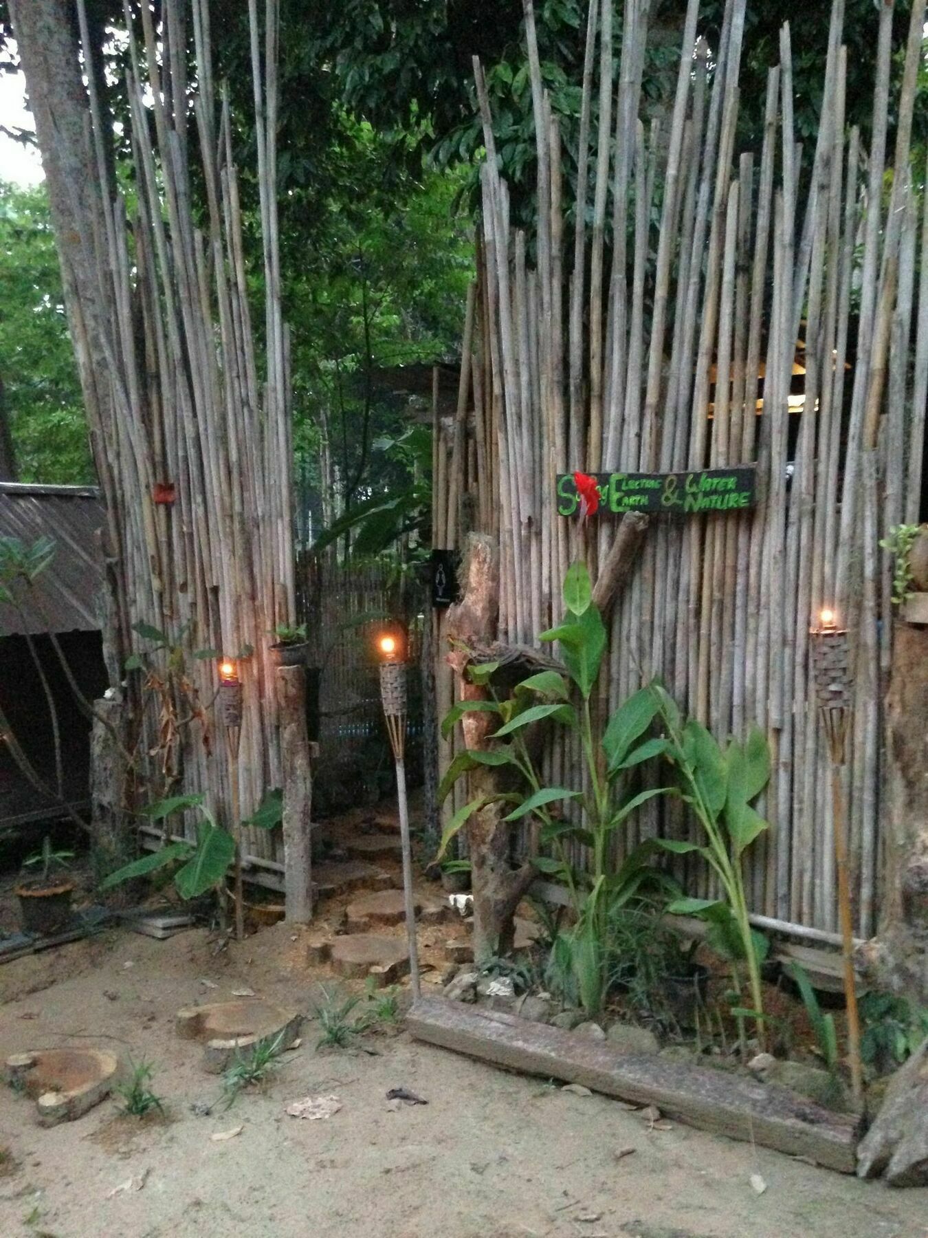 Lipe Camping Zone Luaran gambar